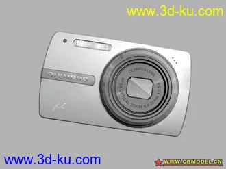 3D打印模型olympus μ-820相机的图片