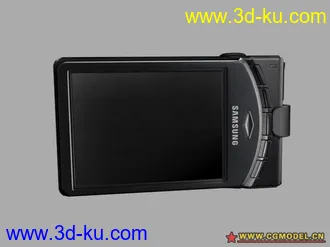 3D打印模型samsung i7相机的图片