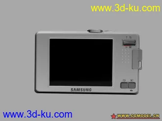 3D打印模型samsung L74W的图片