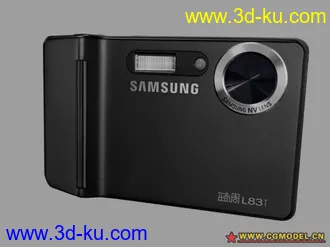 3D打印模型samsung L83T相机的图片