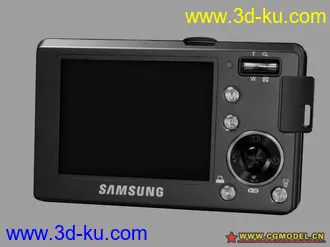3D打印模型samsung L83T相机的图片