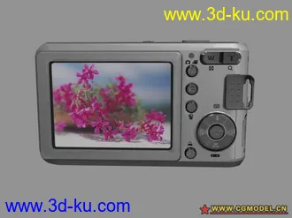 3D打印模型samsung L700相机的图片