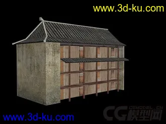 3D打印模型【房子】来来看看的图片