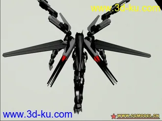 3D打印模型原创机器一台..的图片