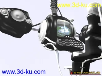 3D打印模型幻想影院的图片