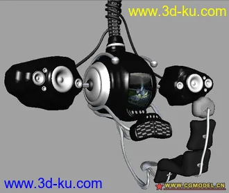 3D打印模型幻想影院的图片