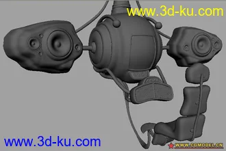 3D打印模型幻想影院的图片