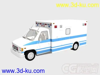 电视台采访车模型2的图片