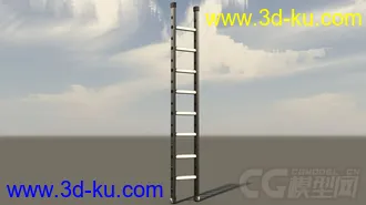 3D打印模型工业工厂城市场景部件的图片