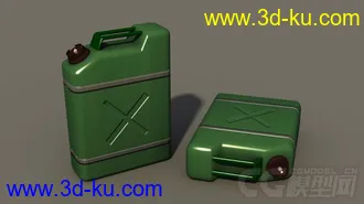 3D打印模型工业工厂城市场景部件的图片