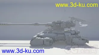 坦克模型6的图片