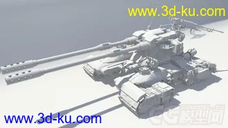 坦克模型6的图片