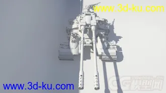 坦克模型6的图片