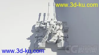 坦克模型6的图片