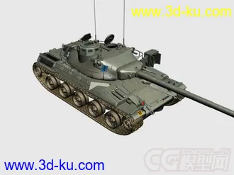 坦克3模型下载的图片