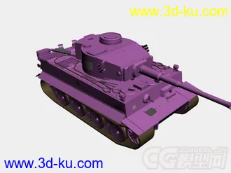 坦克装甲车模型3的图片