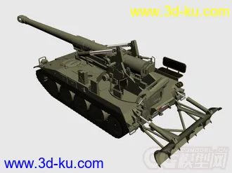 坦克装甲车模型6的图片