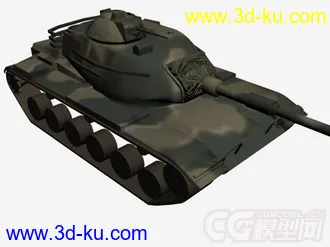 坦克装甲车模型7的图片