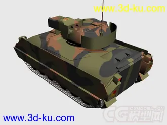 坦克装甲车模型11的图片