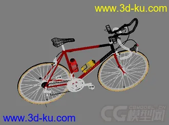 漂亮的公里自行车模型的图片
