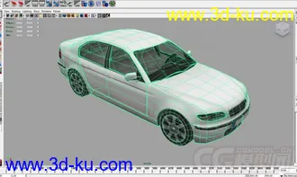 3D打印模型小汽车的图片