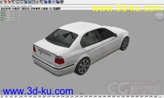 3D打印模型小汽车的图片