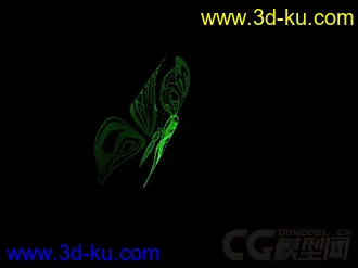 梦幻蝶模型的图片