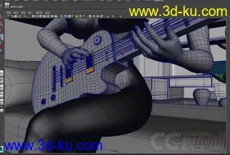 3D打印模型我的坏品味的图片