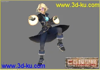 3D打印模型游戏低模11个 带贴图的图片