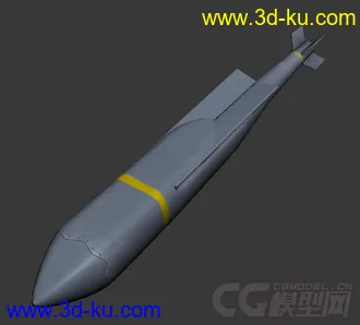 3D打印模型非常实用的导弹的图片