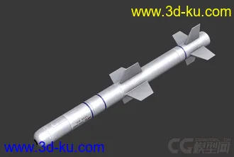3D打印模型非常实用的导弹的图片