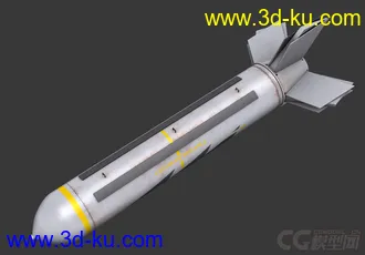 3D打印模型非常实用的导弹的图片