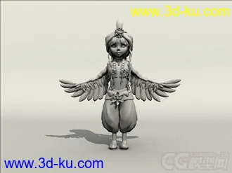 阿拉伯小孩模型的图片