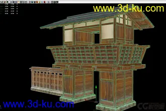 3D打印模型door的图片