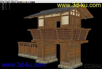 3D打印模型door的图片