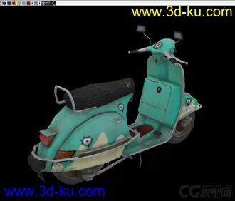 3D打印模型motor的图片