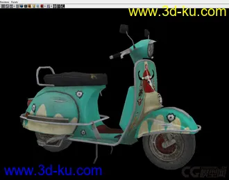 3D打印模型motor的图片