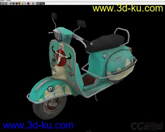 3D打印模型motor的图片