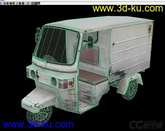 3D打印模型motor2的图片