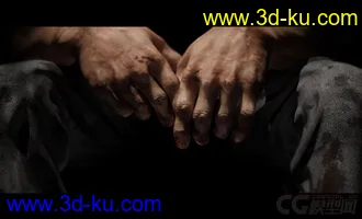 3D打印模型男人体的图片