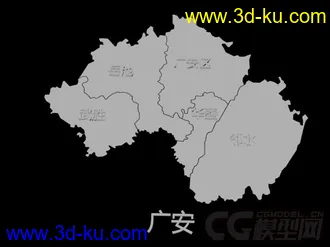 3D打印模型再来个广安的图片