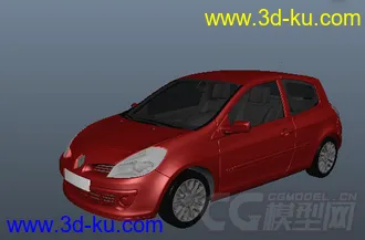 3D打印模型小汽车的图片