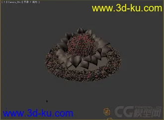 花簇模型的图片