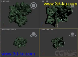 树模型20的图片