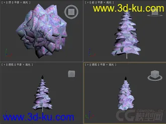 树模型28的图片