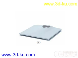 厨房秤模型的图片