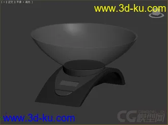 厨房秤模型2的图片