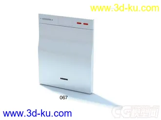 厨房秤模型4的图片