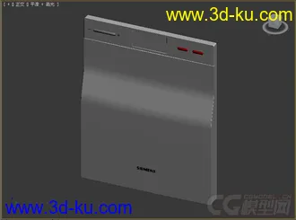 厨房秤模型4的图片
