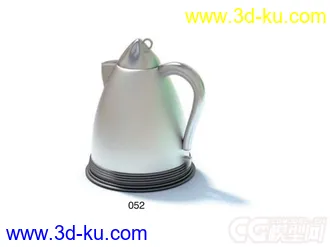 电热水壶模型2的图片